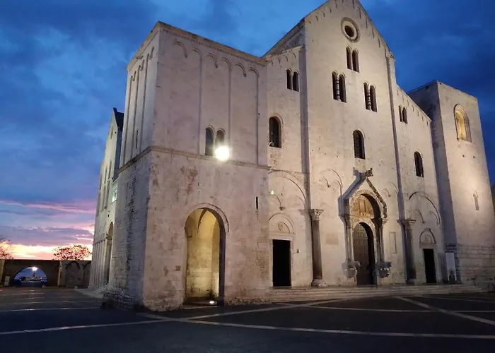 Il Trespolo Degli Angeli Bed & Breakfast Bari