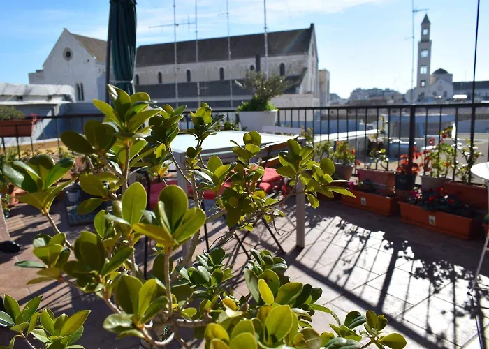 Il Trespolo Degli Angeli Bed & Breakfast Bari
