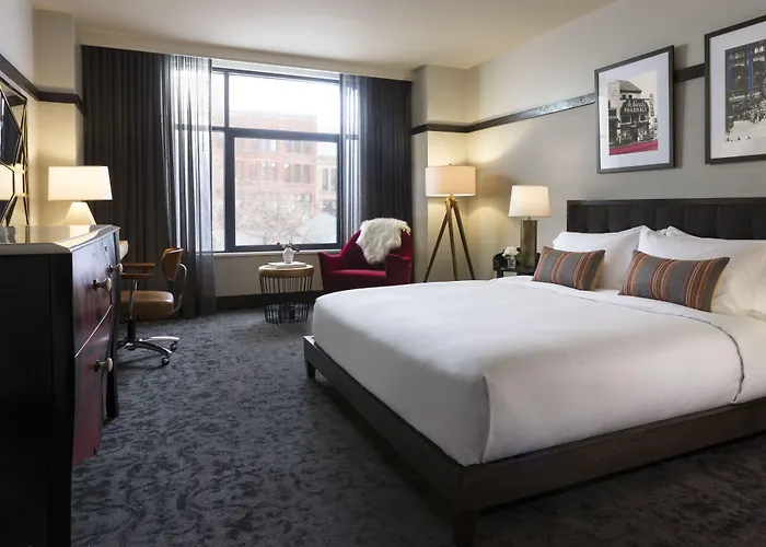 Kimpton Journeyman Hotel By Ihg Milwaukee