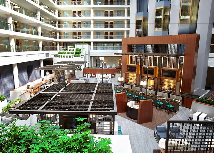 Hilton Club The District Washington Dc Hotel
