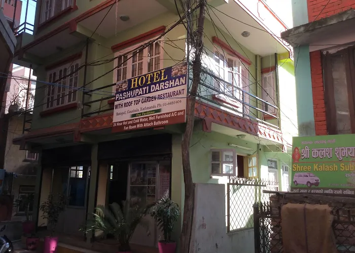 Pashupati Darshan Hotel Kathmandu