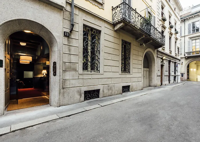 Clerici Boutique Hotel Milan