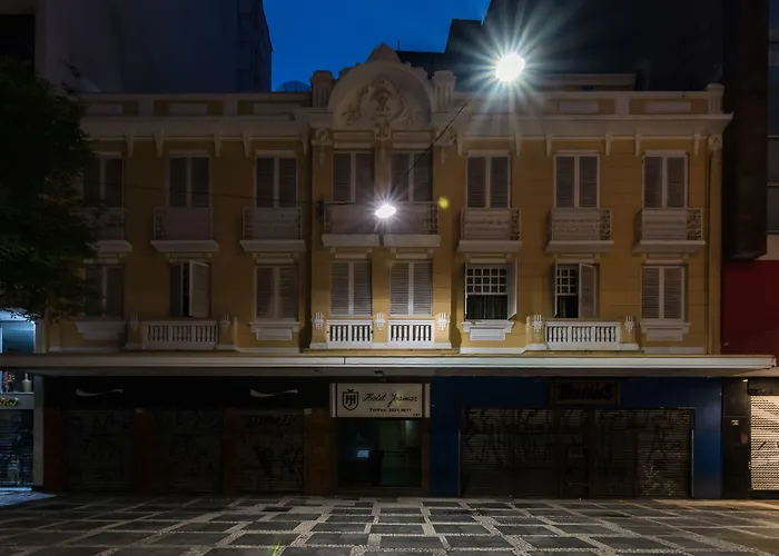 Hotel Joamar São Paulo