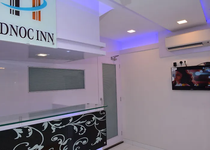 Hotel Adnoc Inn Mumbai