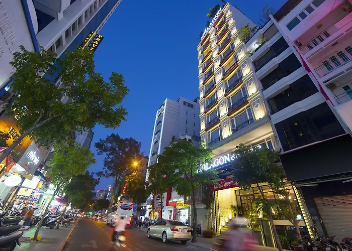 Alagon D'Antique Boutique Hotel & Spa Ho Chi Minh City