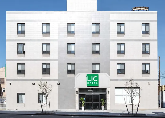 Lic Hotel New York