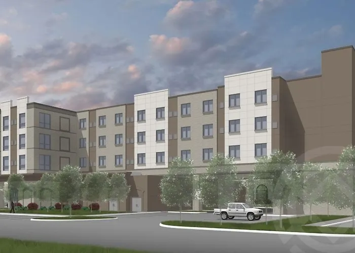 The Delavan Hotel Buffalo