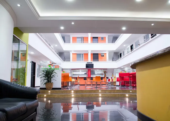 Hotel Ferias Park Bogota