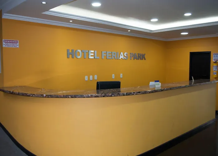 Hotel Ferias Park Bogota