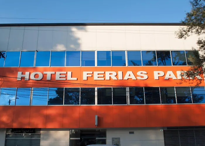 Hotel Ferias Park Bogota