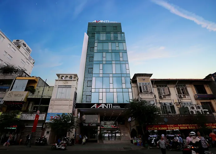 Avanti Hotel Ho Chi Minh City