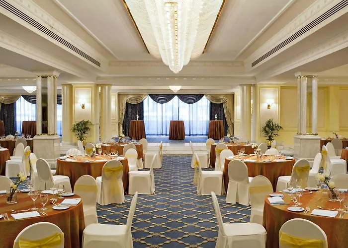 Grand Excelsior Deira Hotel Dubai