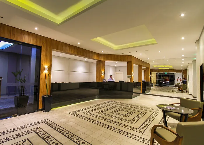 Hotel Grand Barao São Paulo