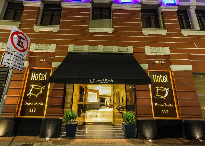Hotel Grand Barao São Paulo
