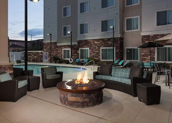 Residence Inn By Marriott Las Vegas Airport