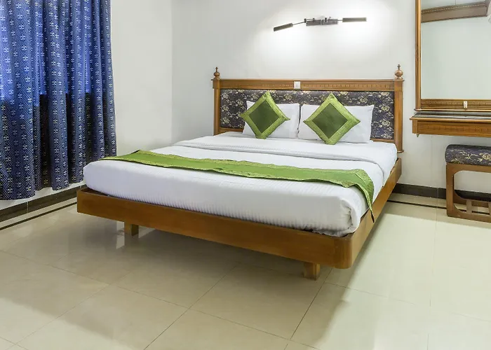 Treebo Trend Sea Side Hotel Mumbai