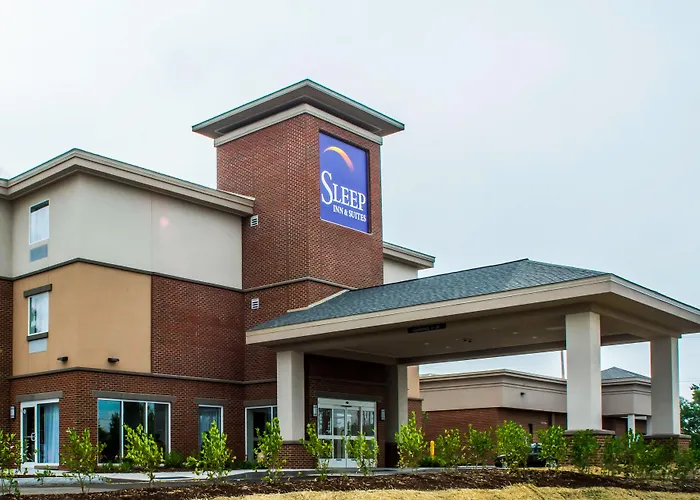 Sleep Inn & Suites Syracuse Airport East Syracuse