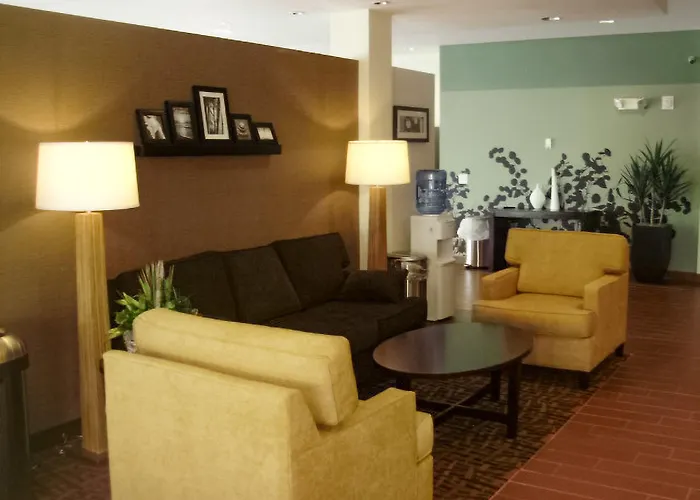 Sleep Inn & Suites Syracuse Airport East Syracuse