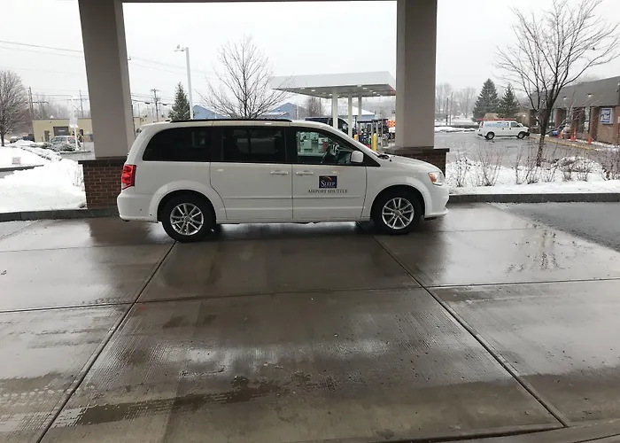 Sleep Inn & Suites Syracuse Airport East Syracuse