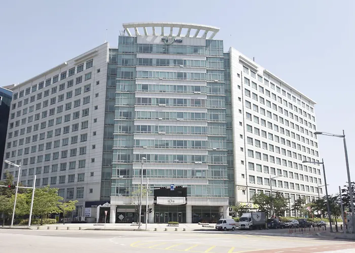 Good Day Airtel Hostel Incheon