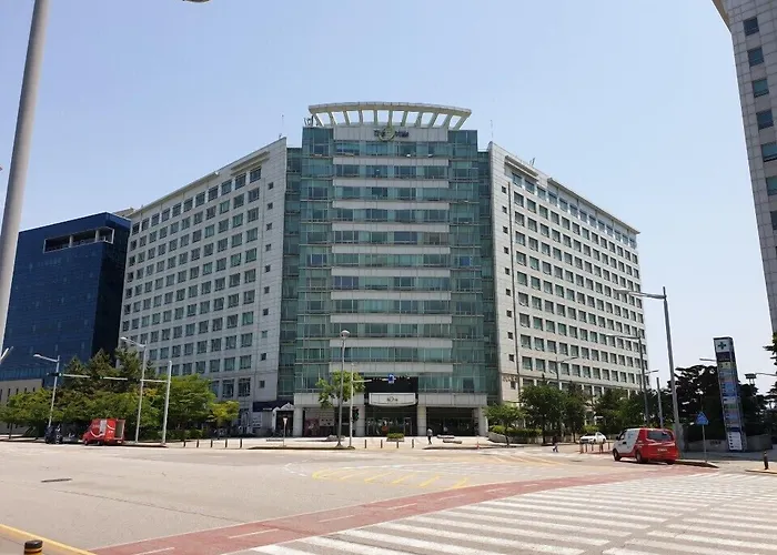 Good Day Airtel Hostel Incheon