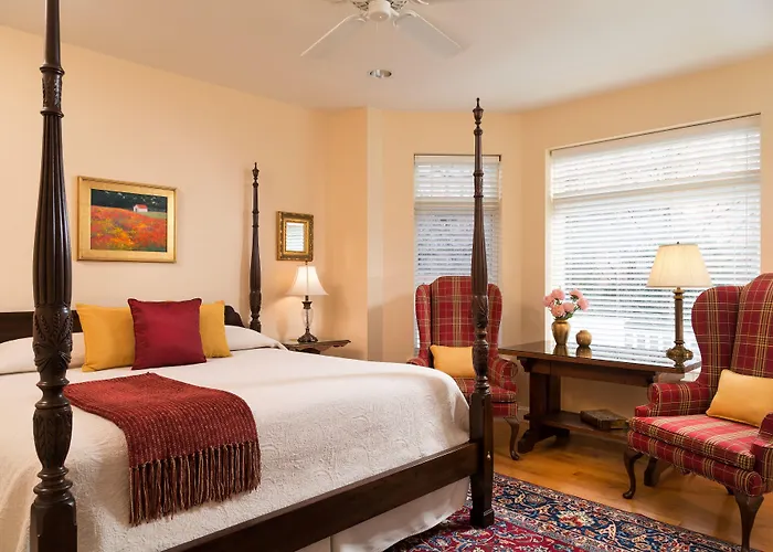 Woodley Park Guest House Washington