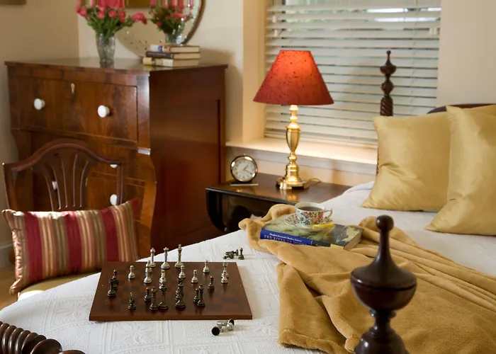 Woodley Park Guest House Washington