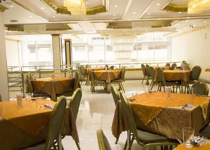 Swan Hotel Lima