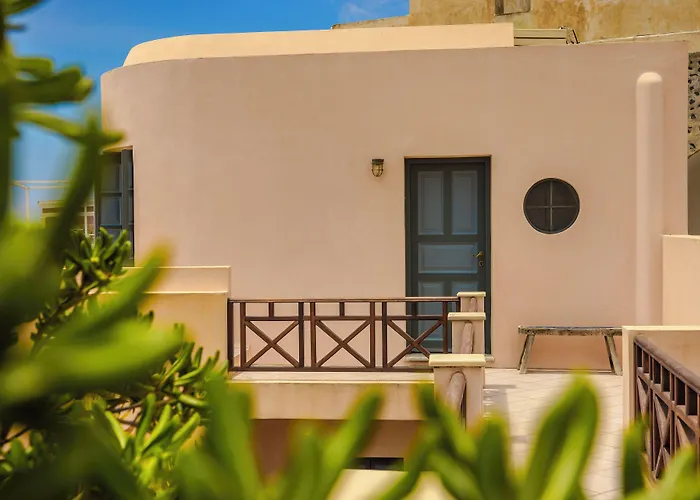 Archipel Mansion Villa Fira 