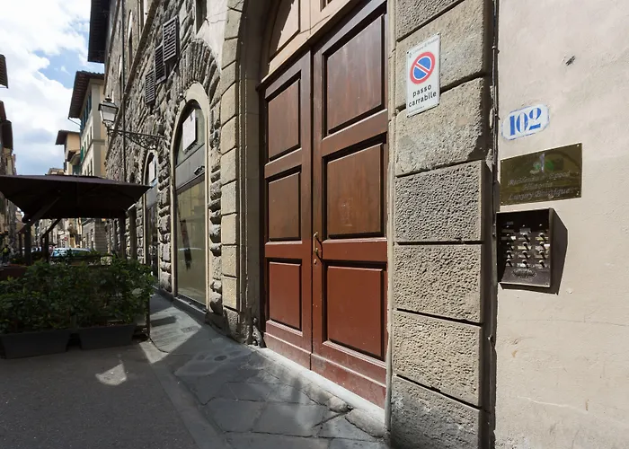 Residenza D'Epoca Historia Luxury Boutique Hotel Florence