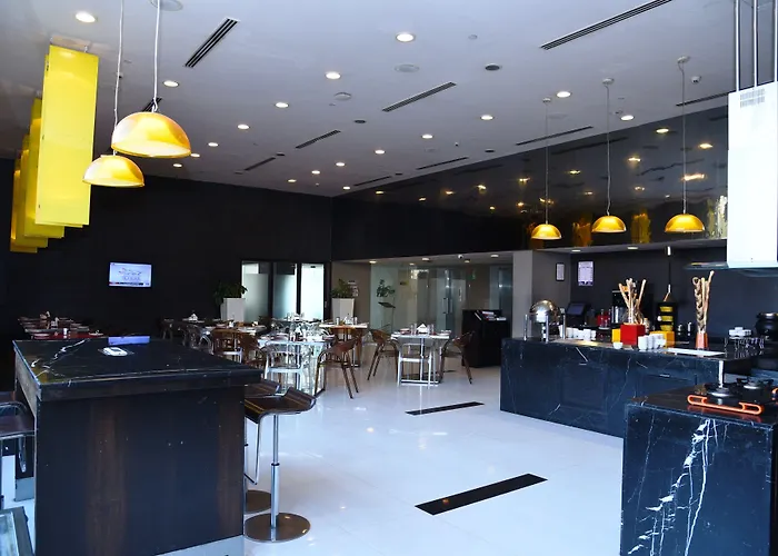 Keys Select By Lemon Tree Hotels, Visakhapatnam