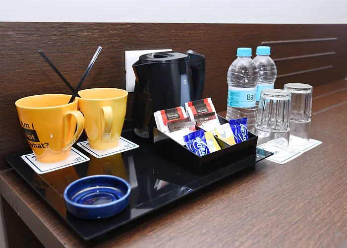 Keys Select By Lemon Tree Hotels, Visakhapatnam