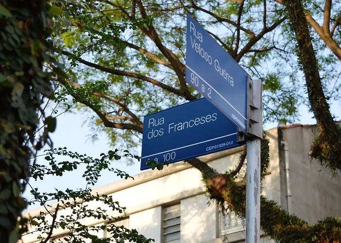 Pousada Dos Franceses São Paulo