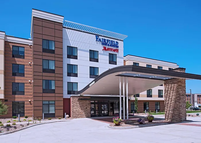 Fairfield Inn & Suites By Marriott La Crosse Downtown