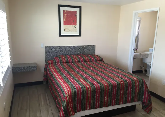 Ace Budget Motel San Diego
