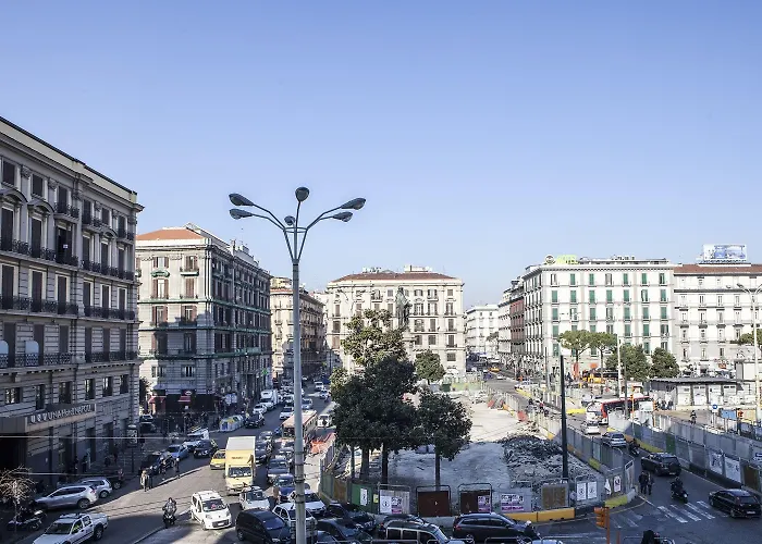 Napoli Garibaldi Square Bed & Breakfast