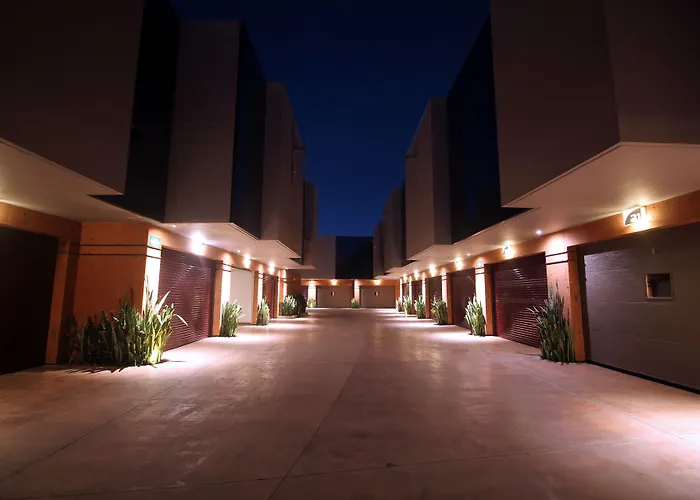 Motel Via Tijuana