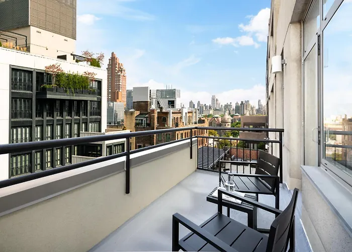 Arthouse Hotel New York