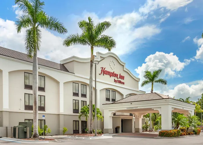 Hampton Inn Fort Myers-Airport & I-75 Gateway
