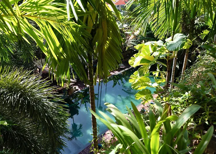 Residence Indochine D'Angkor Siem Reap