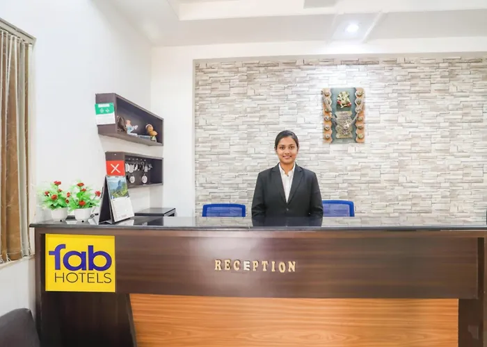 Fabhotel Archanil Apartment - Sitanagar Cricket Ground Nagpur