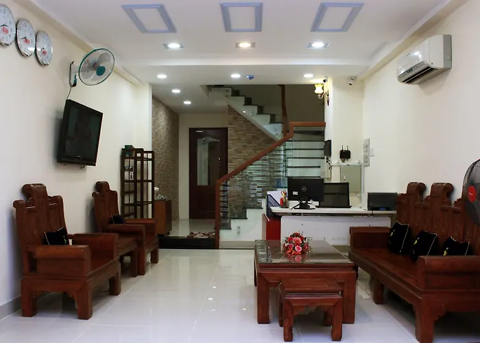 Sunny Guest House Ho Chi Minh City
