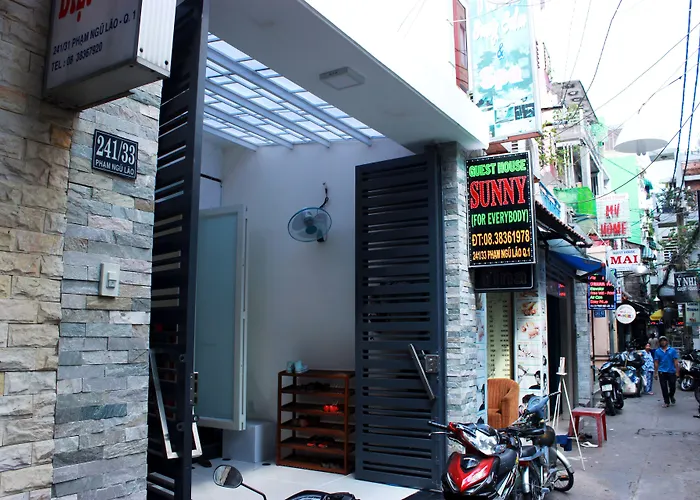Sunny Guest House Ho Chi Minh City