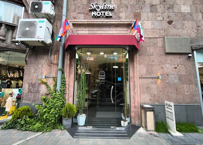 Skyline Hotel Yerevan