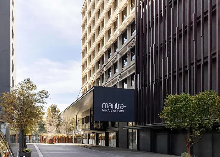 Mantra Macarthur Hotel Canberra