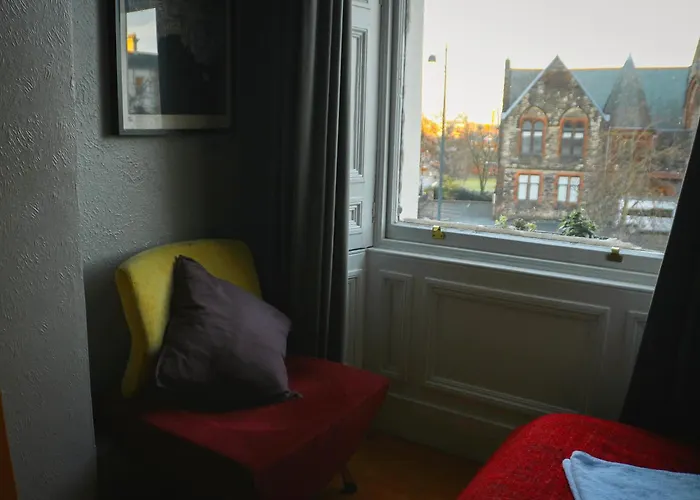 Vagabonds Hostel Belfast