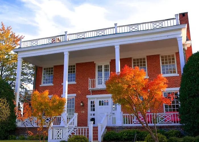 Bluff View Inn Chattanooga