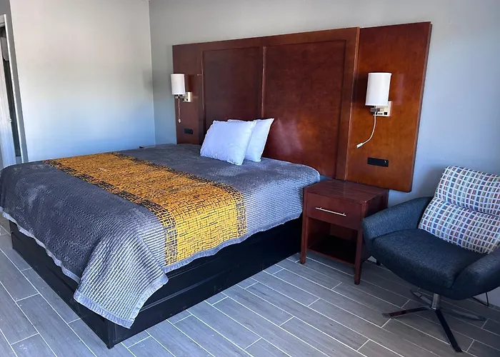 Airport Motor Inn Jacksonville