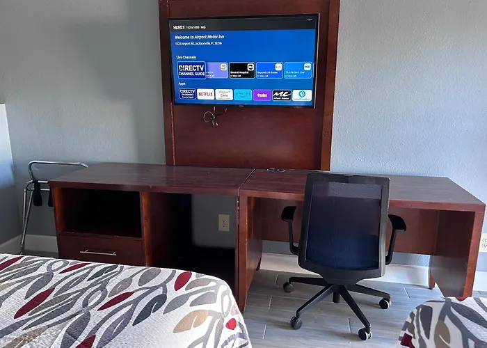 Airport Motor Inn Jacksonville