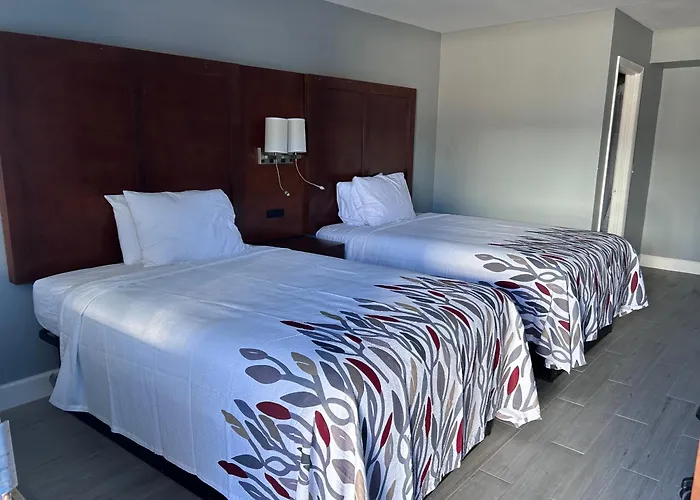 Airport Motor Inn Jacksonville